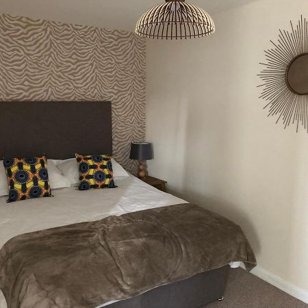 Lancaster Appartement Boston Buitenkant foto